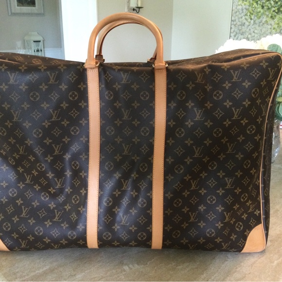 Louis Vuitton Sirius 70 suitcase - Picture 1 of 16